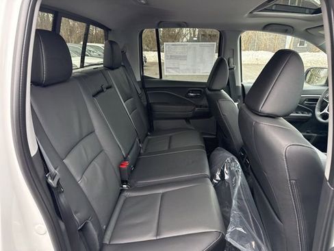 New 2026 Honda Ridgeline RTL image 14