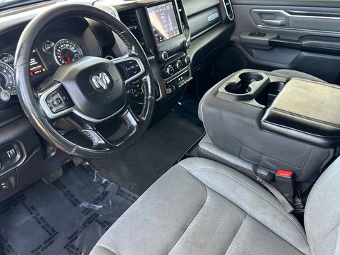 Used 2021 RAM 1500 Big Horn AWD/4WD image 7
