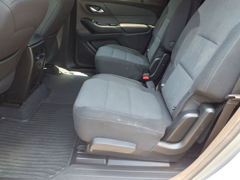 Certified 2023 Chevrolet Traverse LT AWD/4WD image 13