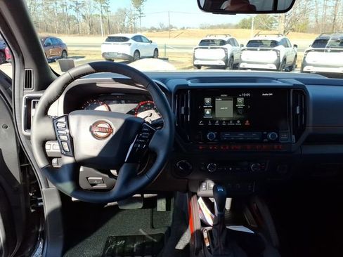 New 2026 Nissan Frontier PRO-4X image 9
