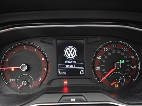 Used 2019 Volkswagen Jetta S w/ Driver Assistance Package FWD image 8