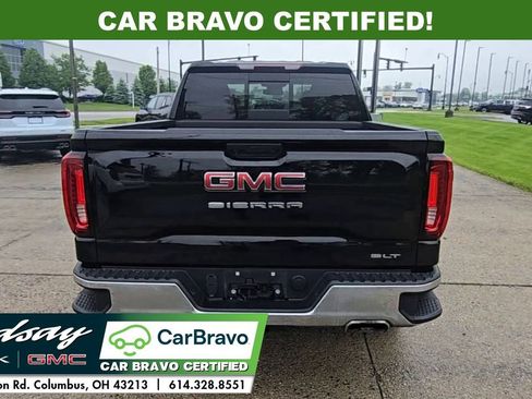 Used 2023 GMC Sierra 1500 SLT w/ SLT Premium Package AWD/4WD image 8