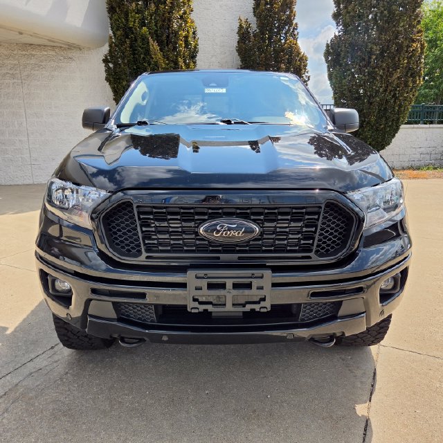Used 2022 Ford Ranger XLT w/ Equipment Group 302A High AWD/4WD image 9