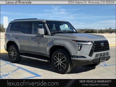 New 2026 Lexus GX 550