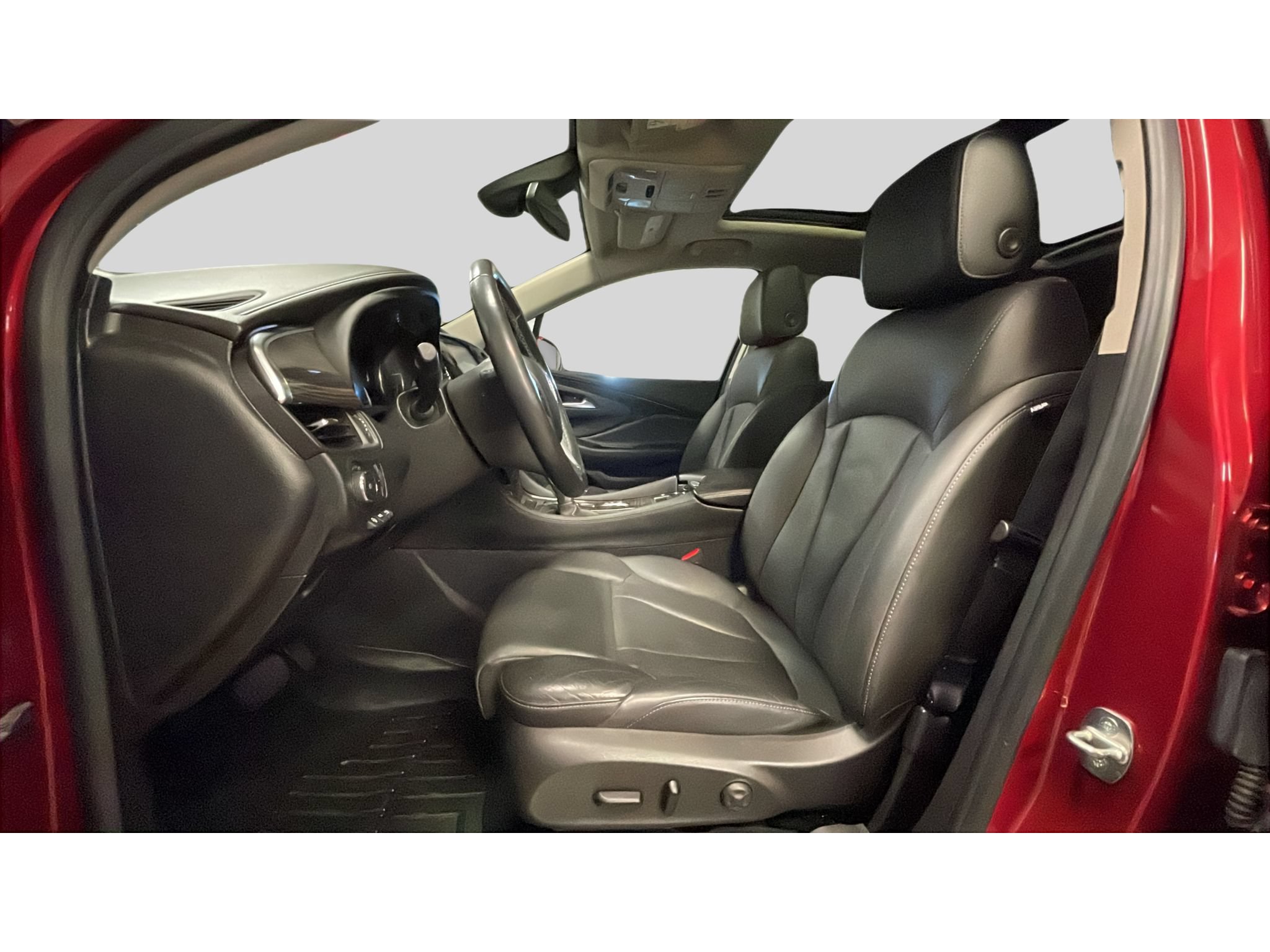 Used 2019 Buick Envision Premium w/ Driver Confidence Package AWD/4WD image 13