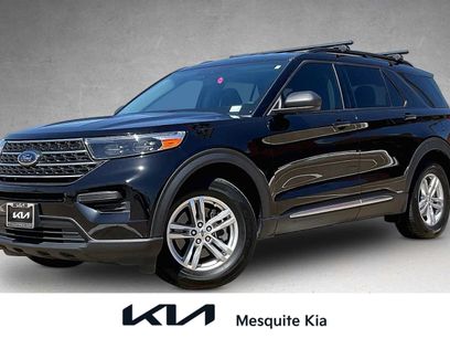 Used 2023 Ford Explorer XLT