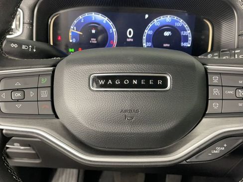 New 2025 Jeep Wagoneer Series II image 23