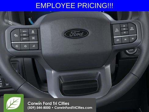 New 2026 Ford F150 Lariat AWD/4WD image 12