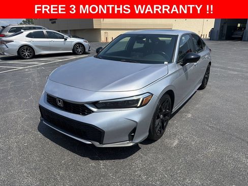 Used 2025 Honda Civic Sport image 26