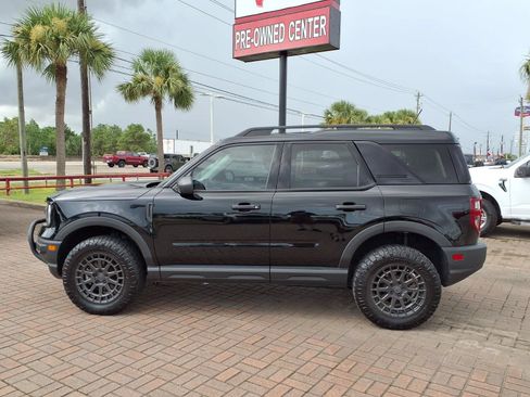 Used 2024 Ford Bronco Sport Big Bend w/ Convenience Package AWD/4WD image 9