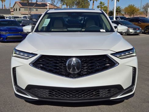 New 2026 Acura MDX FWD image 8