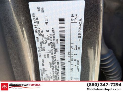 Used 2019 Ford F150 XL w/ Equipment Group 101A Mid image 38