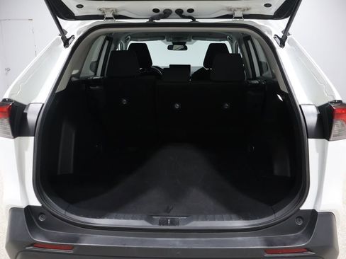 Used 2024 Toyota RAV4 LE image 19