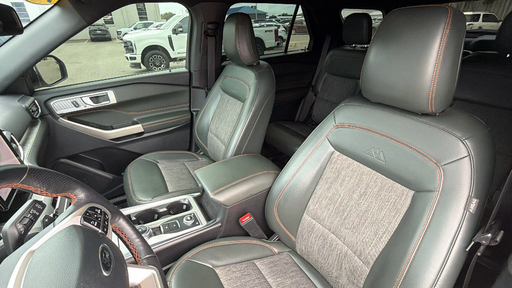 Certified 2023 Ford Explorer Timberline w/ Timberline Technology Package AWD/4WD image 22