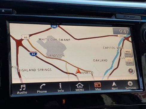 Used 2018 Nissan Altima 2.5 SR w/ SR Special Edition image 8