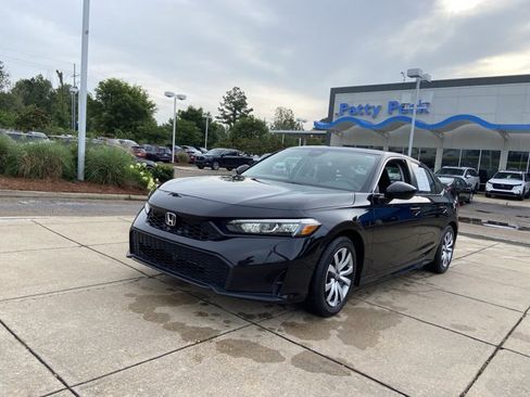 Used 2025 Honda Civic LX image 4