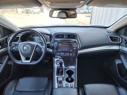 Used 2021 Nissan Maxima 3.5 SV w/ Floor Mat Group image 17