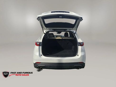 Used 2023 MAZDA CX-5 AWD 2.5 S w/ Select Package image 8