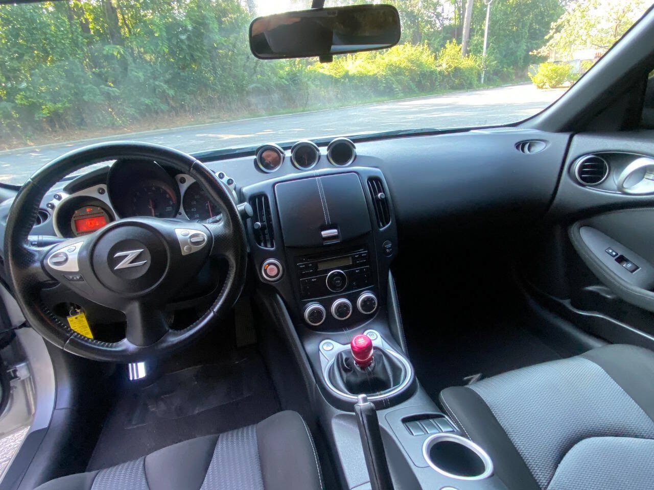 Used 2014 Nissan 370Z Coupe w/ Sport Package RWD image 14