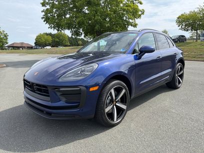 New 2026 Porsche Macan Turbo