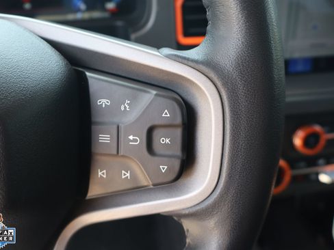 Used 2025 Ford Bronco Badlands AWD/4WD image 16