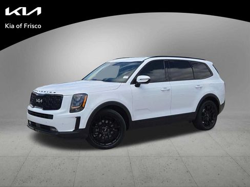 Used 2022 Kia Telluride SX w/ SX Prestige Package AWD/4WD image 1