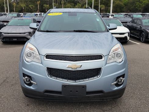 Used 2014 Chevrolet Equinox LT w/ Power Convenience Package image 2
