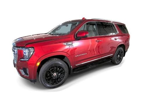 Certified 2023 GMC Yukon SLT w/ SLT Luxury Package image 1
