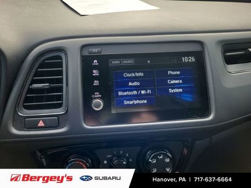 Used 2022 Honda HR-V Sport image 24