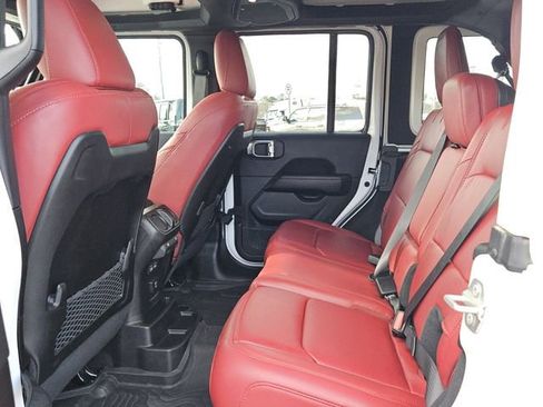 Used 2024 Jeep Wrangler Unlimited Rubicon 392 image 4