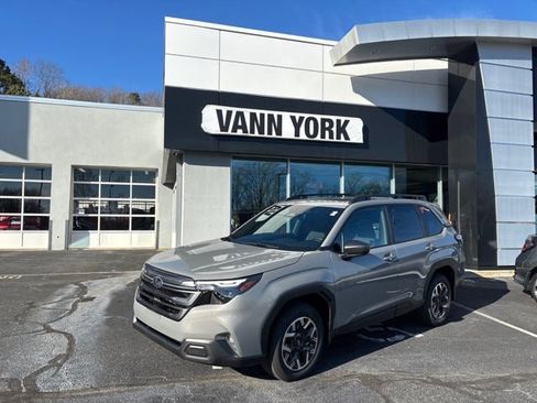 New 2026 Subaru Forester Premium image 54