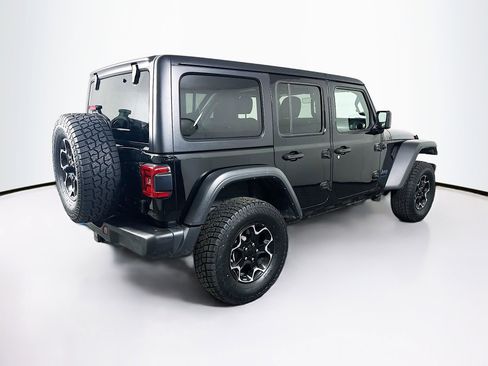 Used 2023 Jeep Wrangler Unlimited Rubicon 4xe w/ Steel Bumper Group AWD/4WD image 9