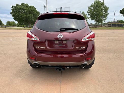 Used 2012 Nissan Murano LE w/ Platinum Pkg AWD/4WD image 25