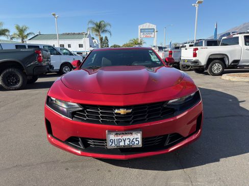Used 2023 Chevrolet Camaro LT image 3