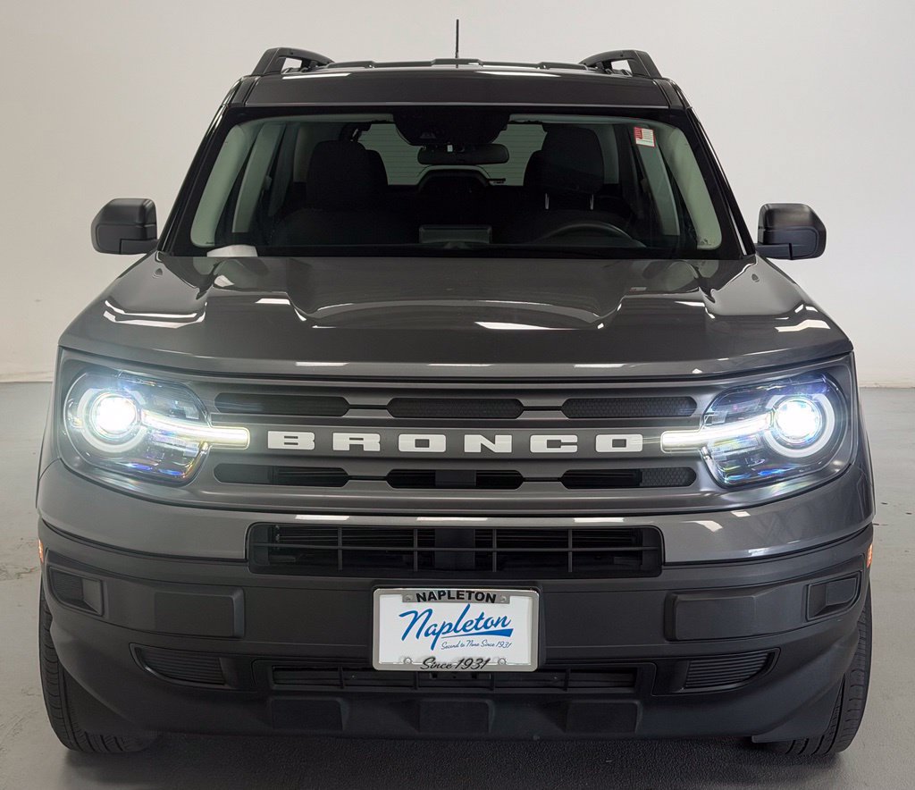 Used 2022 Ford Bronco Sport Big Bend AWD/4WD image 7