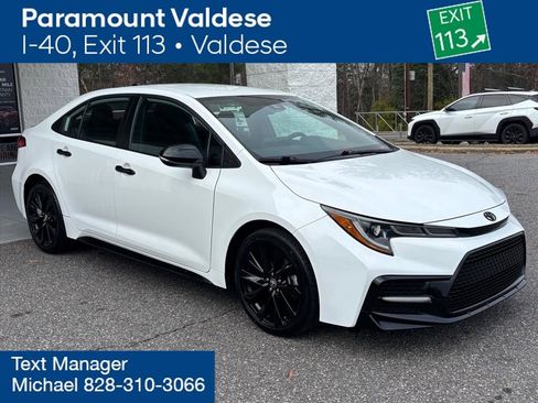 Used 2022 Toyota Corolla SE image 21