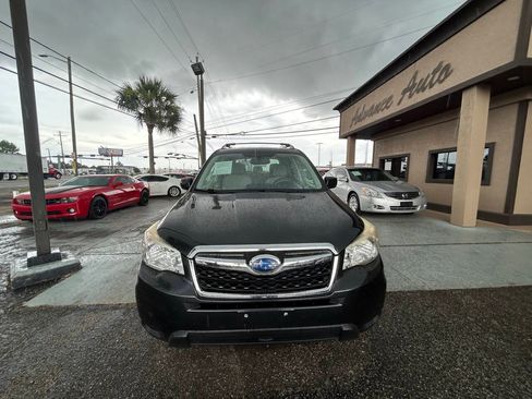 Used 2016 Subaru Forester 2.5i Premium w/ Rugged Package #1 AWD/4WD image 6