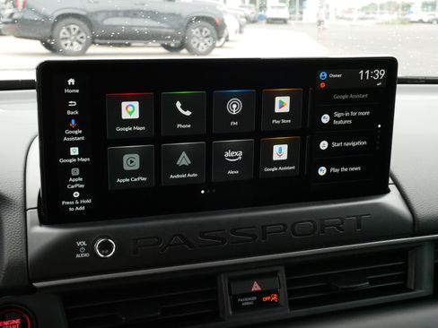 Certified 2026 Honda Passport TrailSport Elite image 22
