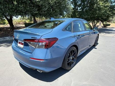 New 2026 Honda Civic Sport image 4