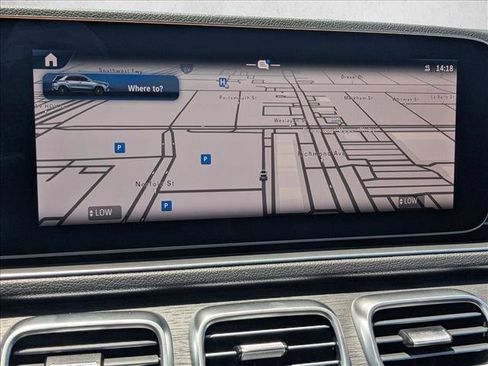 Used 2025 Mercedes-Benz GLE 350 4MATIC image 12