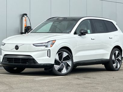 New 2025 Volvo EX90 Ultra