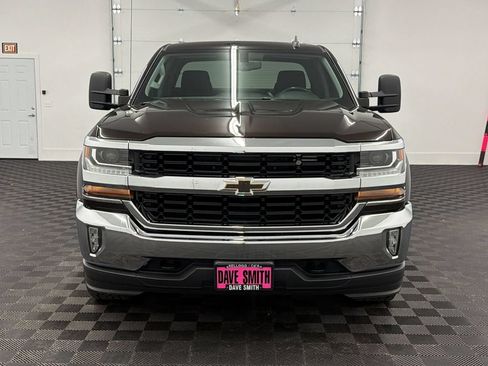 Used 2018 Chevrolet Silverado 1500 LT w/ All Star Edition AWD/4WD image 6