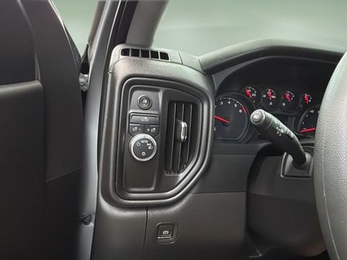 Used 2023 GMC Sierra 1500 Pro w/ Convenience Package RWD image 19