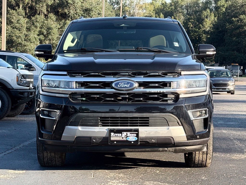 Used 2024 Ford Expedition Max Limited RWD image 9