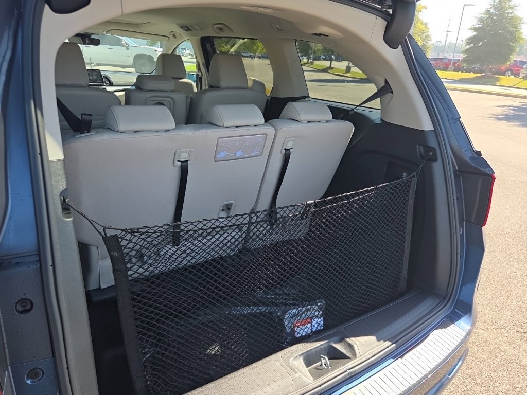 New 2027 Honda Odyssey EX-L image 58