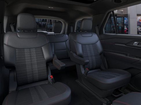 New 2026 Ford Explorer ST-Line w/ ST-Line Street Pack image 11