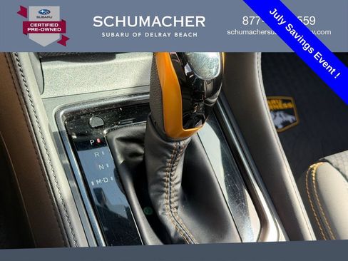 Certified 2023 Subaru Forester Wilderness AWD/4WD image 23