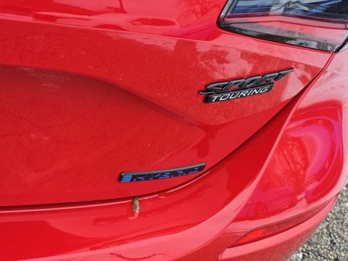 New 2026 Honda Civic Sport Touring image 22