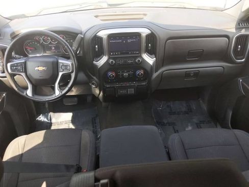 Used 2019 Chevrolet Silverado 1500 LT w/ All-Star Edition AWD/4WD image 27