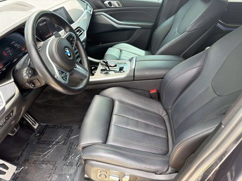 Used 2022 BMW X5 xDrive40i w/ M Sport Package AWD/4WD image 5